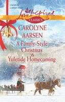 Cover image for A Family-Style Christmas and Yuletide Homecoming